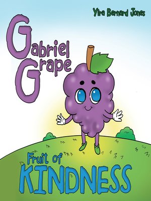 cover image of Gabriel Grape